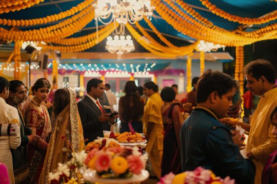 Creative Party Ideas That Wow Guests